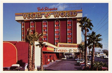 Hard Rock Hotel and Casino (Las Vegas) - Wikipedia