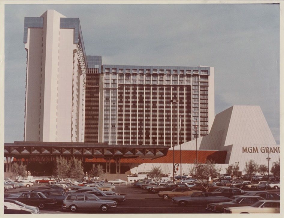 MGM Grand Las Vegas - Wikipedia