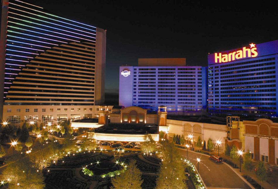 harrahs casino restaurants new orleans